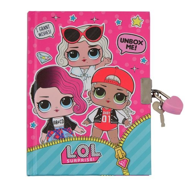 Нотатник “LOL Sweety” 151566 YES