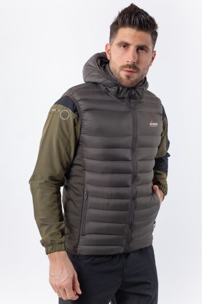 Жилет Avecs AV-50195В/25 60 хаки