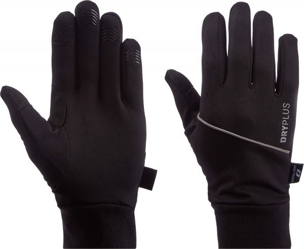 Варежки Pro Touch Maddoc ux 280854-902050 р. XS черный