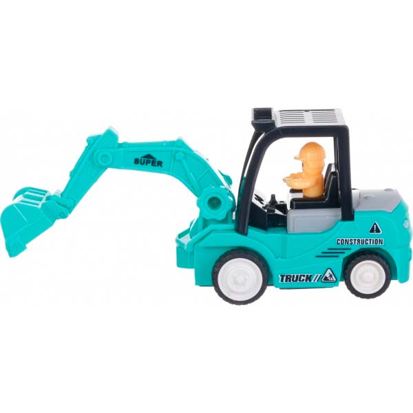 Игрушка Shantou экскаватор в ассортименте 768-18