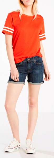 Шорти LEVIS 29965;0001 р. 23 синій