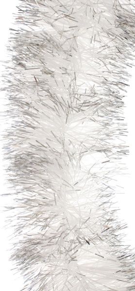 Дождик новогодний элит 10 3 м белый