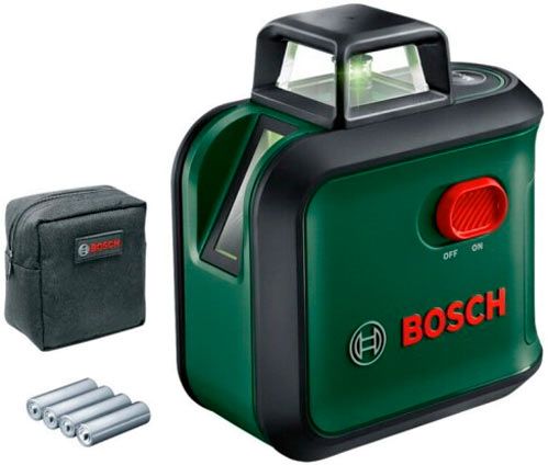Нивелир лазерный Bosch AdvancedLevel 360 Basic 0603663B03