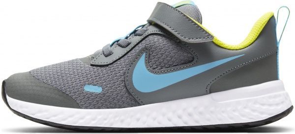 Кроссовки Nike REVOLUTION 5 BQ5672-019 р.US 13C черный