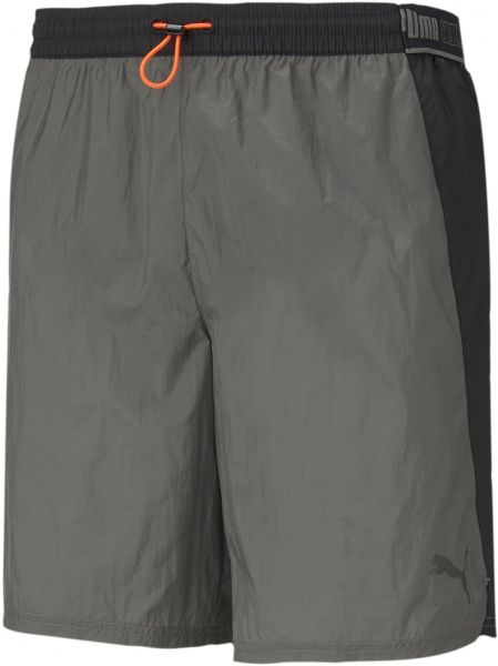 Шорти Puma RUN WOVEN 7' SHORT 52039244 р. XL темно-сірий