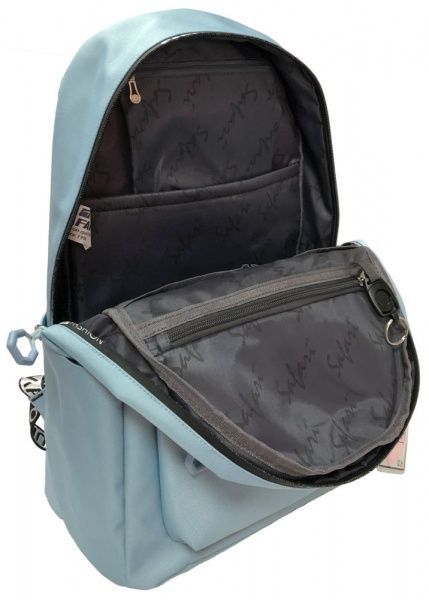 Ранец школьный Safari 1 отделение 21-196L-1