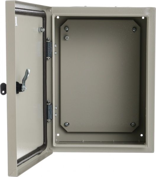 Ящик електротехнічний Леокон з монтажною панеллю ІР-54 ЯМ-05