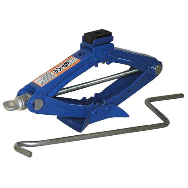 Домкрат Vitol ДВ-10105В гвинтовий ромб 1.5 т