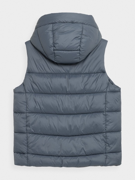 Куртка 4F D4Z21-KUDP304-32S р.M темно-синій