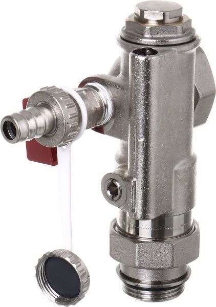 Насосная группа для коллекторов теплого пола Luxor