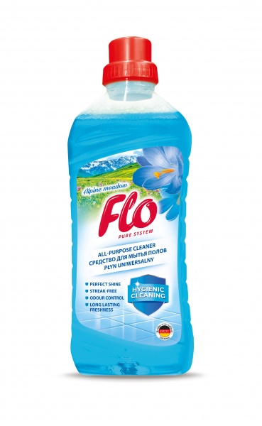 Моющее средство универсальное Flo Alpine Meadow 1 л