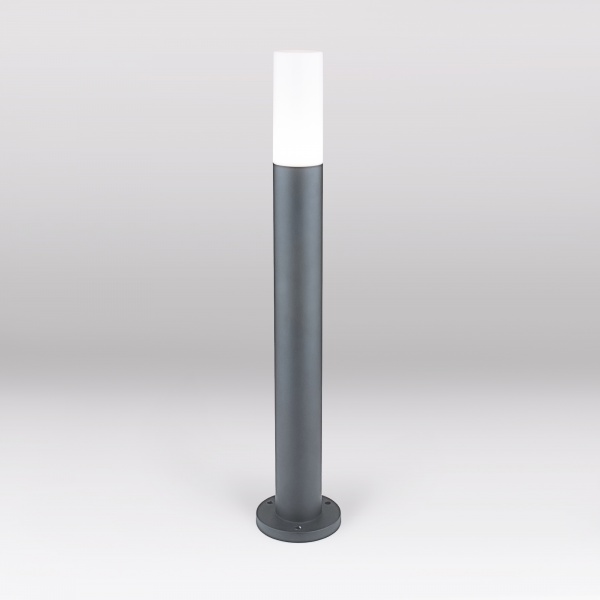 Світильник консольний Strotskis 60 Вт сірий 1419 TECHNO (сірий) 