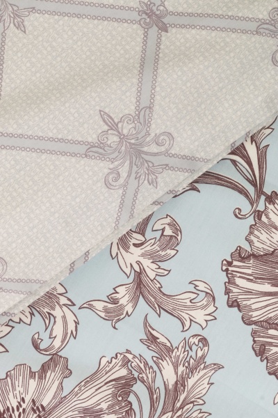 Комплект постільної білизни Basic асорті в асортименті La Nuit 