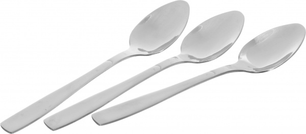 Набор чайных ложек Basic line 3 шт UP! (Underprice)