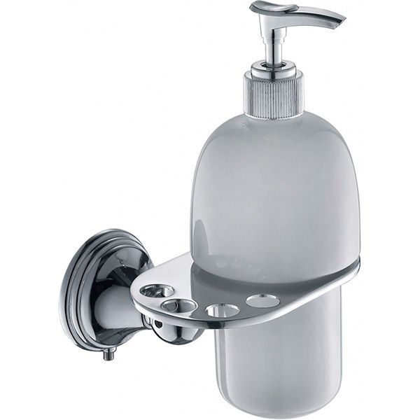 Дозатор для мыла Trento Lecco хром