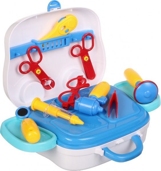 Игровой набор врач 008-918