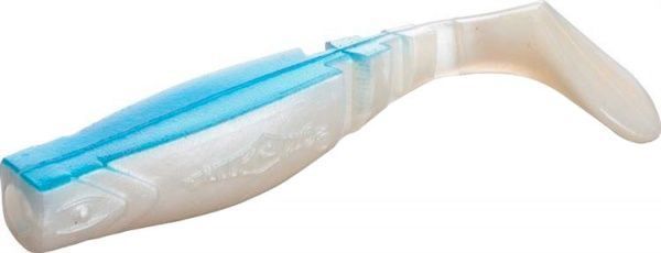 Приманка риболовна Mikado Fishunter 50 мм 5 шт. силіконова колір-31