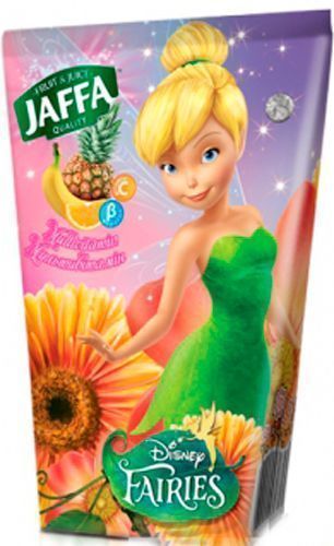 Сок Jaffa нектар мультивитаминный Fairies 125 мл