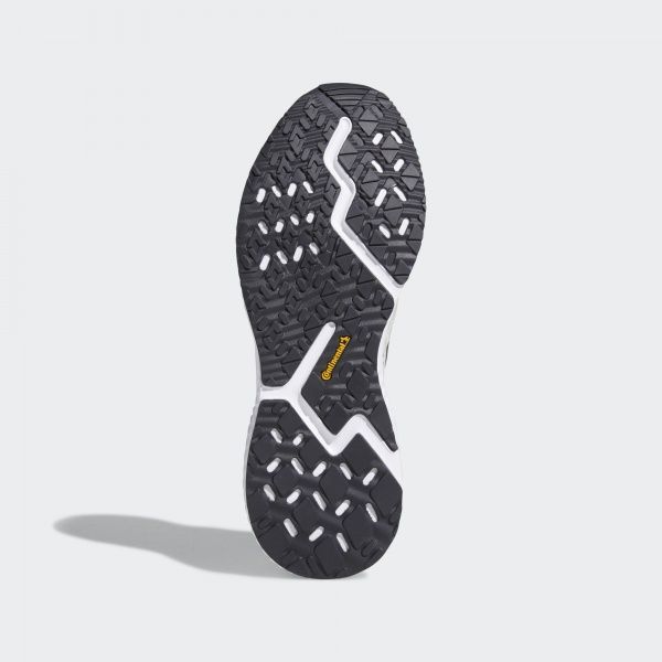 Кроссовки Adidas aerobounce 2 m B96344 р.11 белый