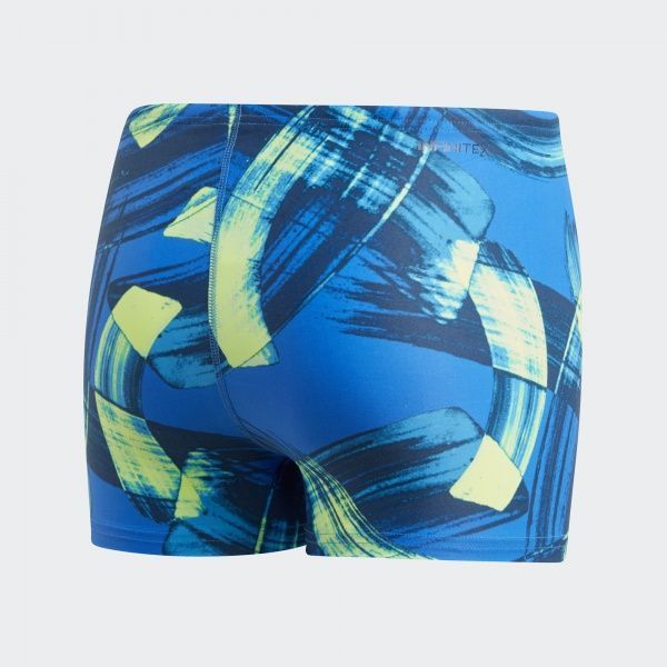 Плавки Adidas YA PARLEY BOXER DQ3379 р.158 синій