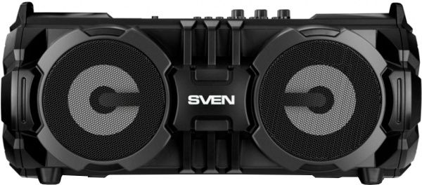 Портативная колонка Sven PS-485 2.0 black 