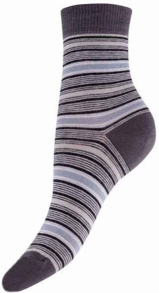 Носки детские Conte-Kids TIP-TOP 195 р.16 серый 