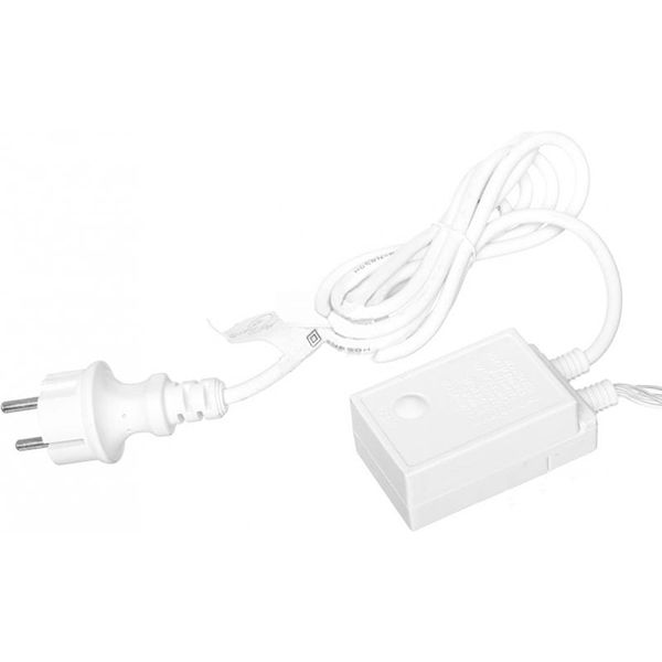 Гирлянда линейная LED 300 ламп 30 м голубая