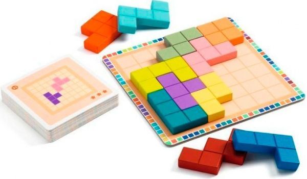 Игра настольная Djeco Полиссимо DJ08451