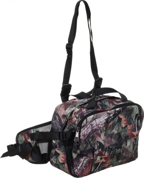 Сумка Klark-KV серый нагрудная