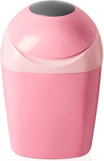  Tommee Tippee Накопичувач підгузників Sangenic Tec Рожевий