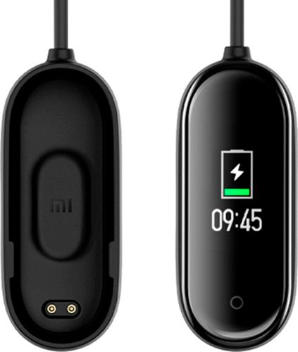 Зарядний пристрій Xiaomi для Mi Band 4 black 537013 