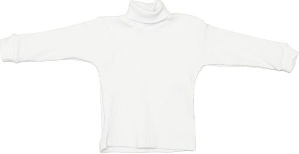 Гольф унисекс Моя планета Гф201 р.80 белый/розовый/салатовый 