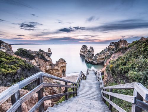 Картина Praia 113x85 см Styler GL-11965 