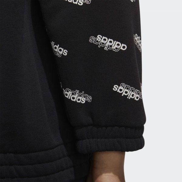 Джемпер Adidas W FAV SW FM6185 р. M чорний