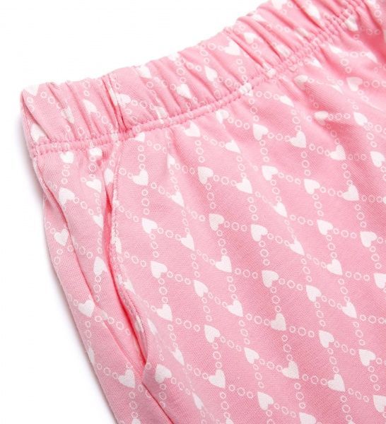 Пижама женская Roksana Scarlet 840/16024 р. M белый с розовым 