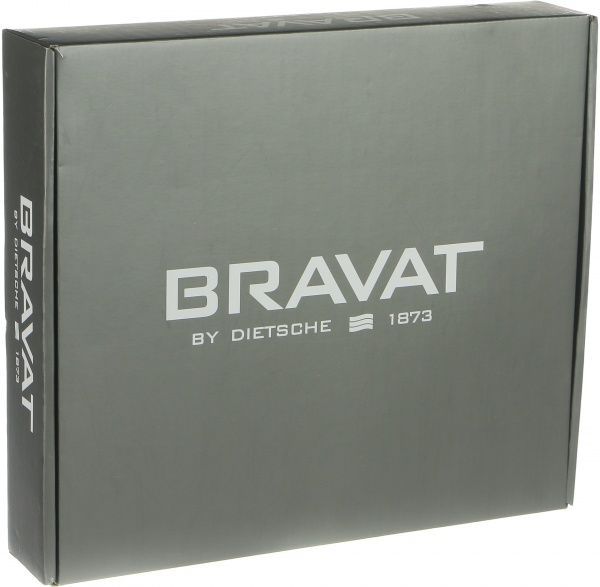 Змішувач для кухні Bravat ART F775109C