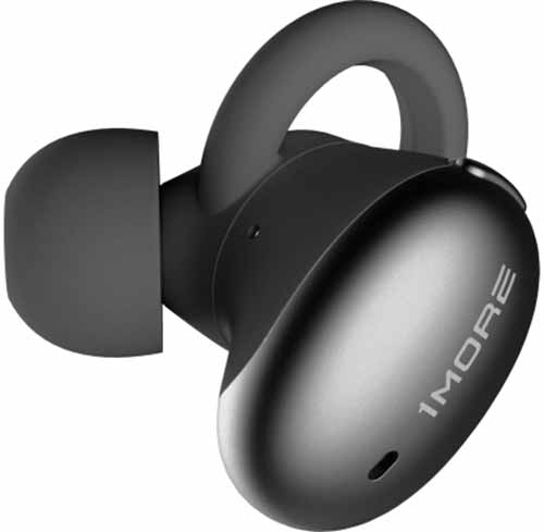 Навушники 1More Stylish TWS In-Ear Headphones E1026BT-I black (613244) 