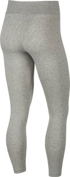 Лосини Nike W NSW LEGASEE LGNG 7/8 HW JDI CJ2657-063 S сірий