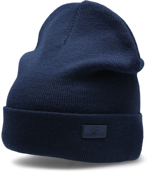 Шапка 4F D4Z20-CAM201-31S OS синій