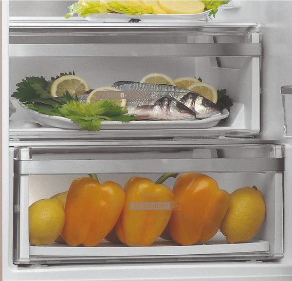 Холодильник Whirlpool W9 931A B H