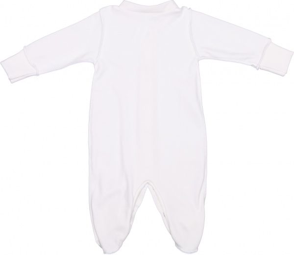 Комбинезон унисекс Bambinelli Dream Big Кмб304-2 р.62 молочный 