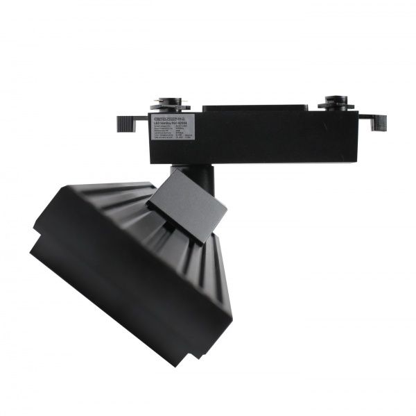 Трековый прожектор Светкомплект SlimBay P60 60 Вт 4200 К черный 