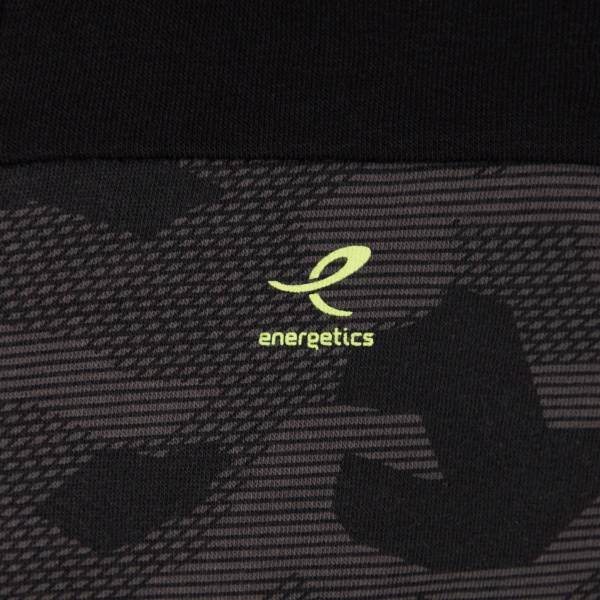 Джемпер Energetics Lenny V jrs 416392-902050 р. 164 черный