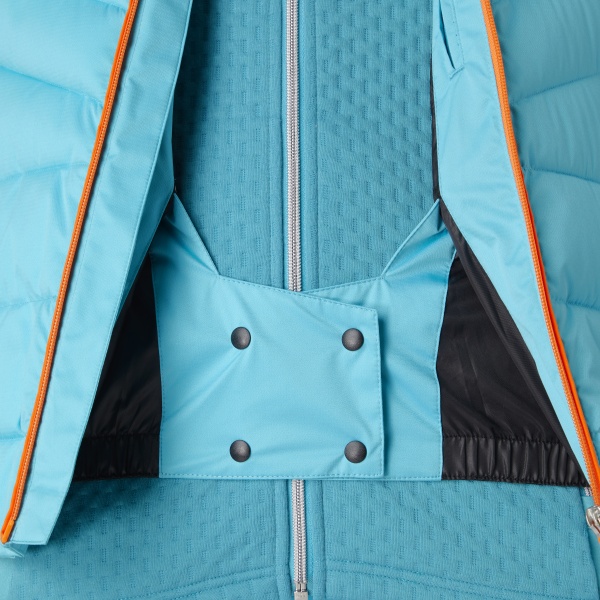 Куртка McKinley Geena wms 408212-910616 р.40 бірюзовий