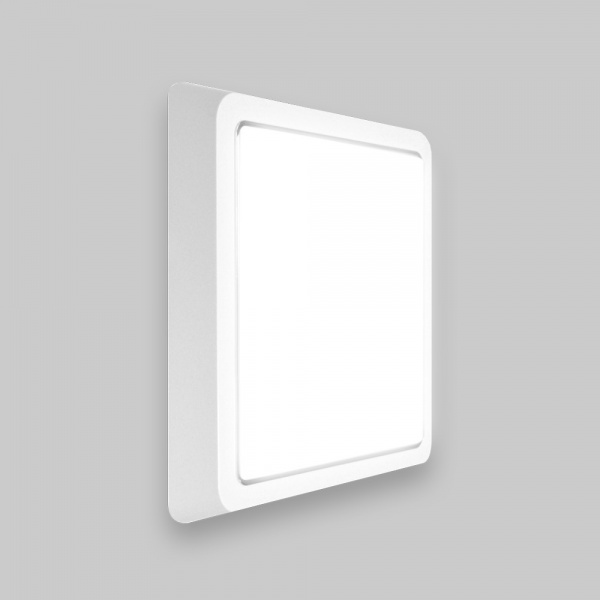 Світильник світлодіодний Luminaria S225 20 Вт білий 5500 К DLS 20W 