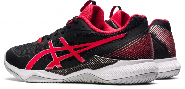 Кросівки Asics GEL-TACTIC 1071A065-002 р.US 9,5 чорний