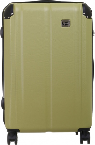 Чемодан UP! (Underprice) HQ22100 60х41х25 см оливковый 