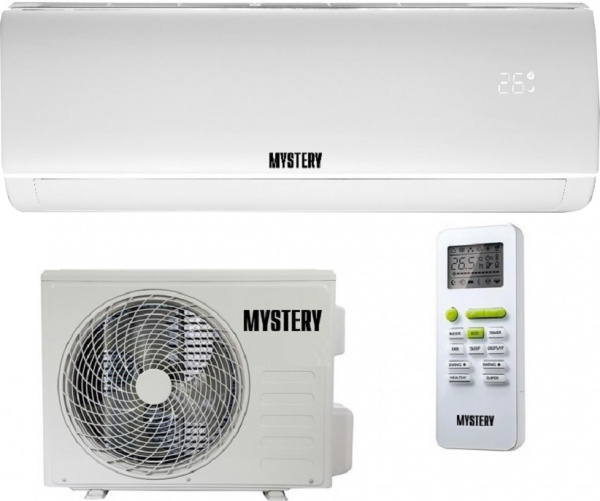 Кондиціонер Mystery MTH24CT-W3D2