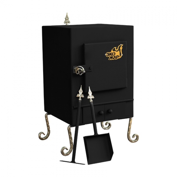 Піч-камін Екожар Комфорт