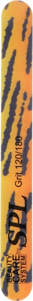 Пилочка для ногтей SPL 120/180 DF-505